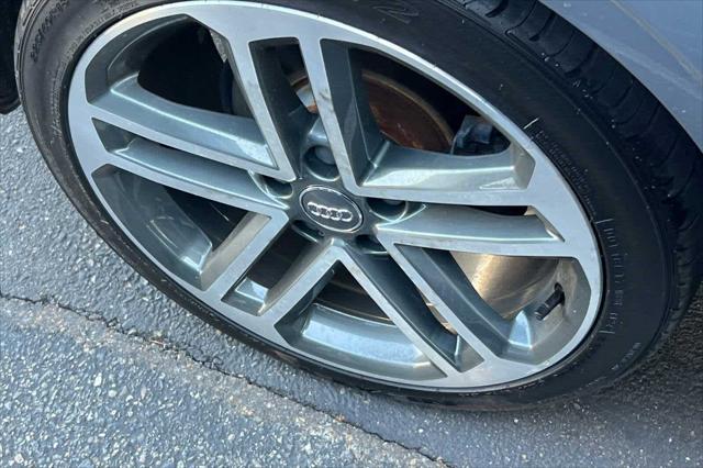 used 2018 Audi A3 car, priced at $18,999
