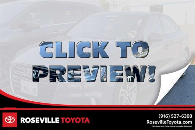 used 2018 Audi A3 car, priced at $18,999