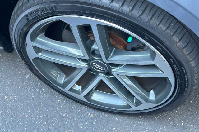 used 2018 Audi A3 car, priced at $18,999