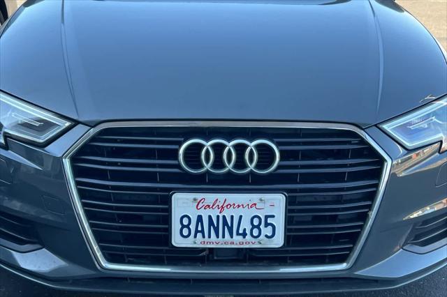 used 2018 Audi A3 car, priced at $18,999