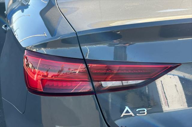 used 2018 Audi A3 car, priced at $18,999