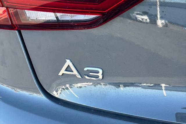 used 2018 Audi A3 car, priced at $18,999