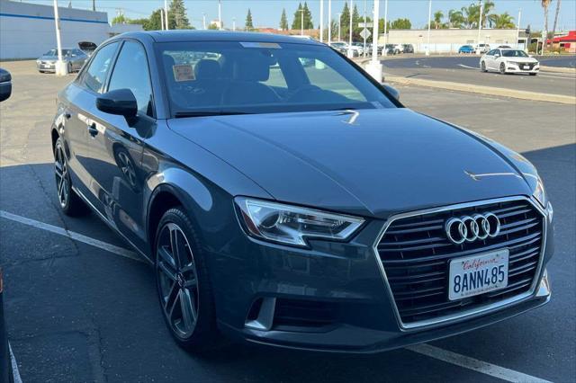 used 2018 Audi A3 car, priced at $18,999