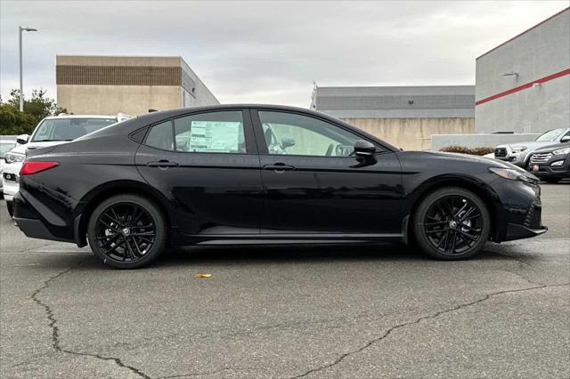 new 2025 Toyota Camry car, priced at $32,463