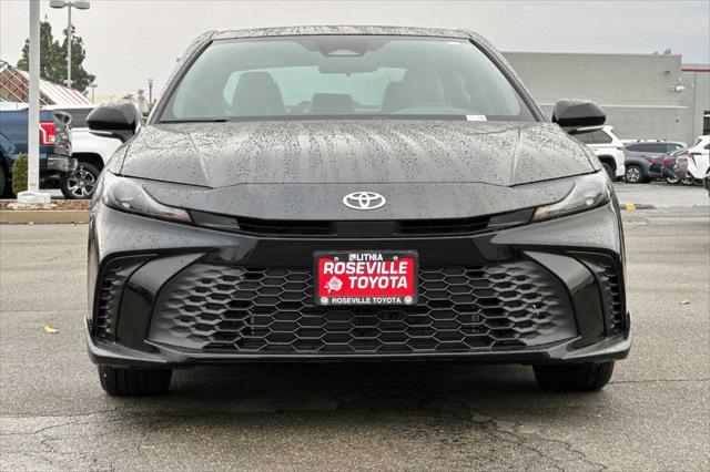 new 2025 Toyota Camry car, priced at $32,463