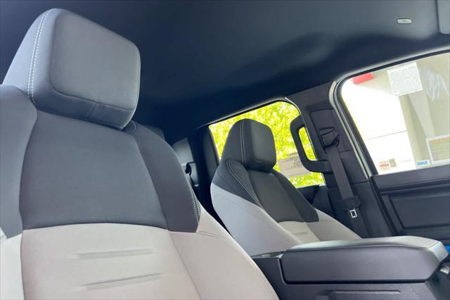 new 2025 Toyota Tacoma car, priced at $43,373