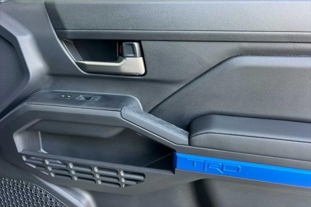 new 2025 Toyota Tacoma car, priced at $43,373