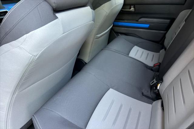 new 2025 Toyota Tacoma car, priced at $43,373