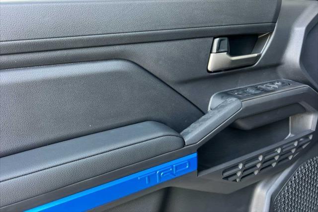 new 2025 Toyota Tacoma car, priced at $43,373