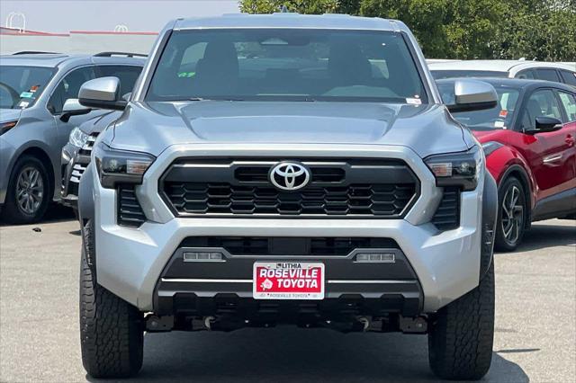 new 2025 Toyota Tacoma car, priced at $43,373