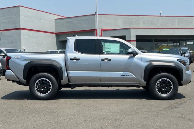 new 2025 Toyota Tacoma car, priced at $43,373