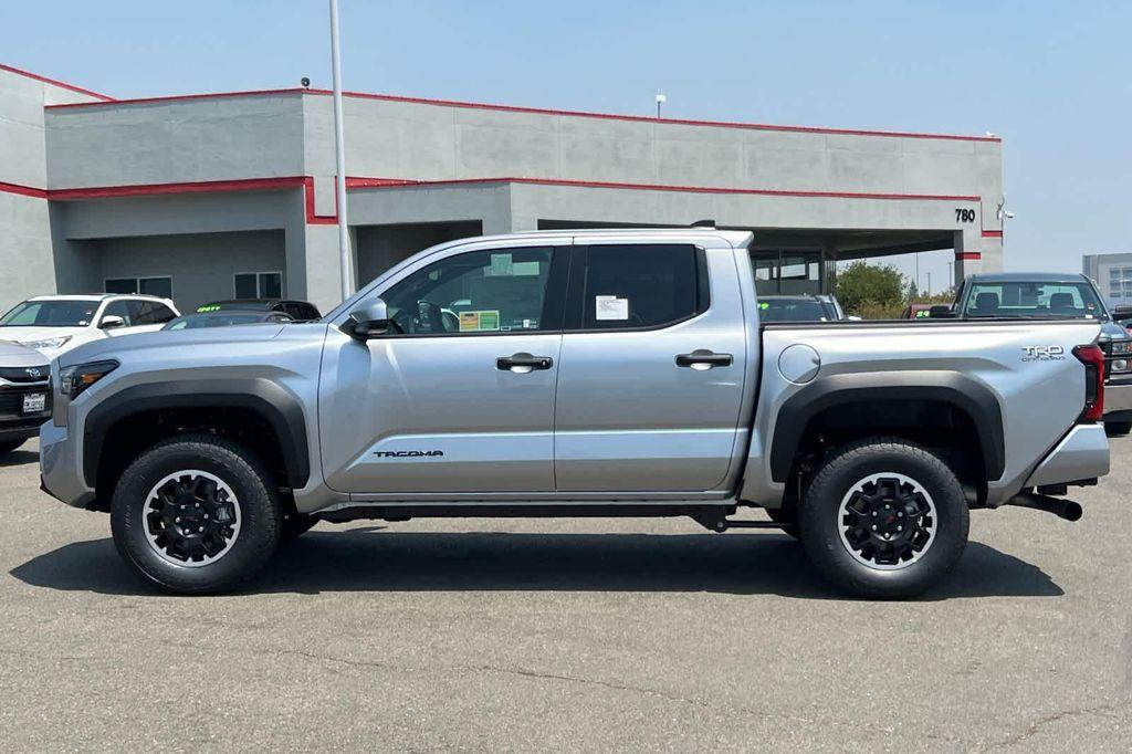 new 2025 Toyota Tacoma car, priced at $43,373