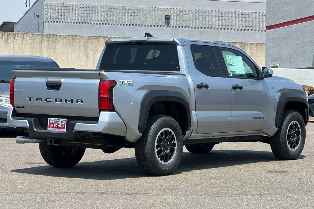 new 2025 Toyota Tacoma car, priced at $43,373