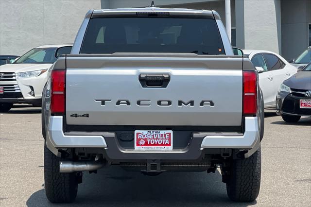 new 2025 Toyota Tacoma car, priced at $43,373
