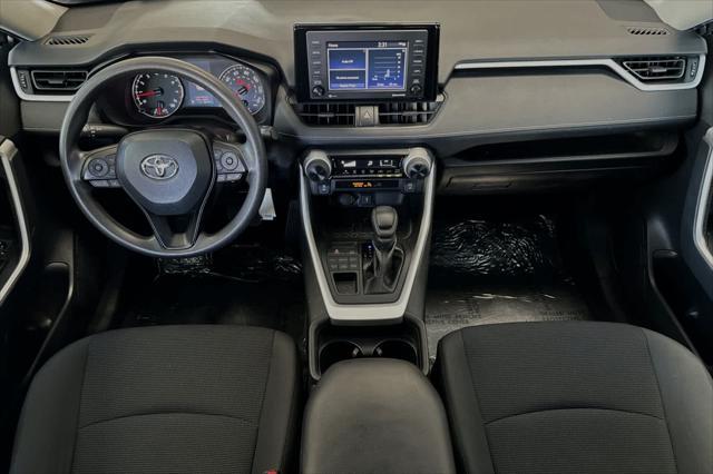 used 2020 Toyota RAV4 car, priced at $27,977