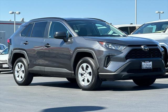 used 2020 Toyota RAV4 car, priced at $27,977