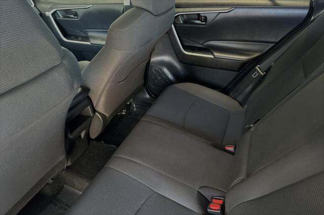 used 2020 Toyota RAV4 car, priced at $27,977