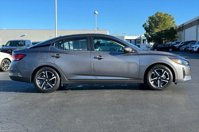 used 2024 Nissan Sentra car, priced at $19,999