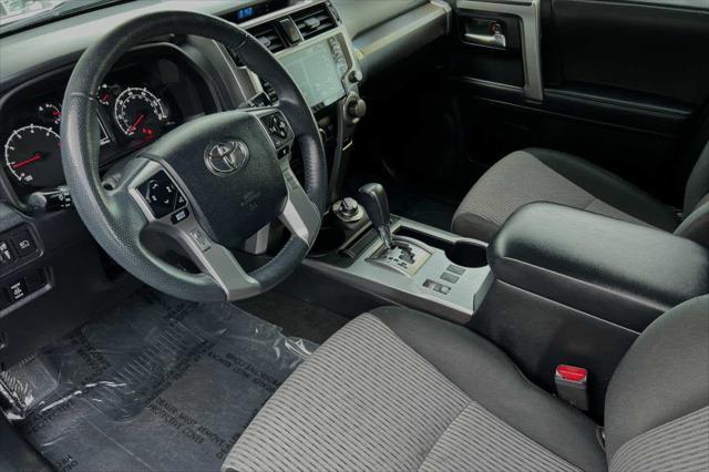 used 2021 Toyota 4Runner car, priced at $32,999