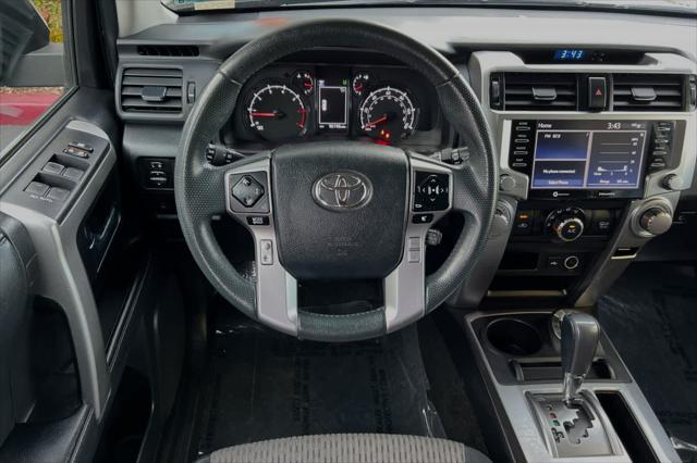 used 2021 Toyota 4Runner car, priced at $32,999