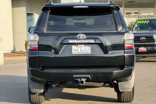 used 2021 Toyota 4Runner car, priced at $32,999