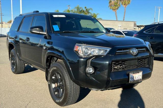 used 2021 Toyota 4Runner car, priced at $32,999