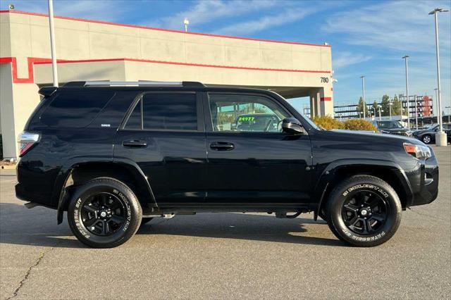 used 2021 Toyota 4Runner car, priced at $32,999