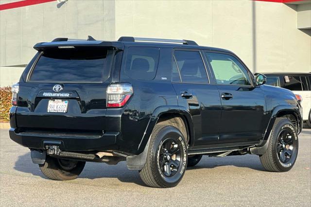 used 2021 Toyota 4Runner car, priced at $32,999