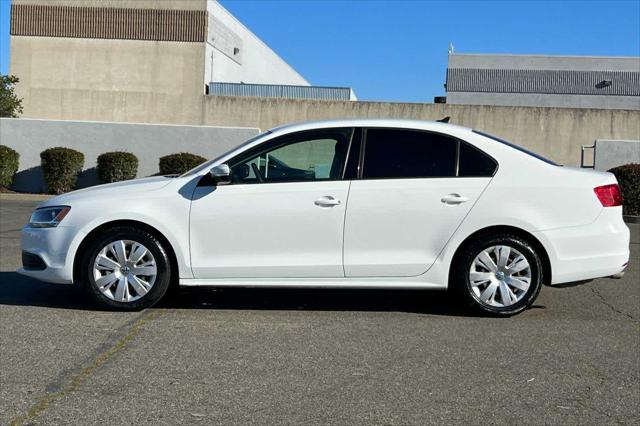 used 2014 Volkswagen Jetta car, priced at $6,999