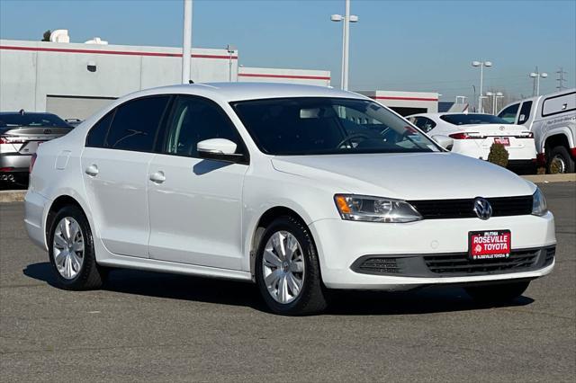 used 2014 Volkswagen Jetta car, priced at $6,999