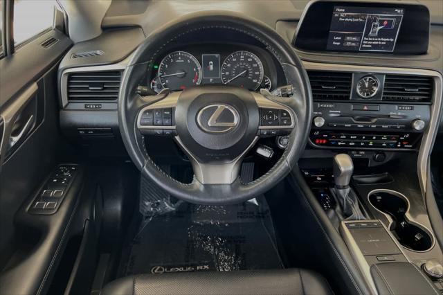 used 2021 Lexus RX 350 car, priced at $34,977