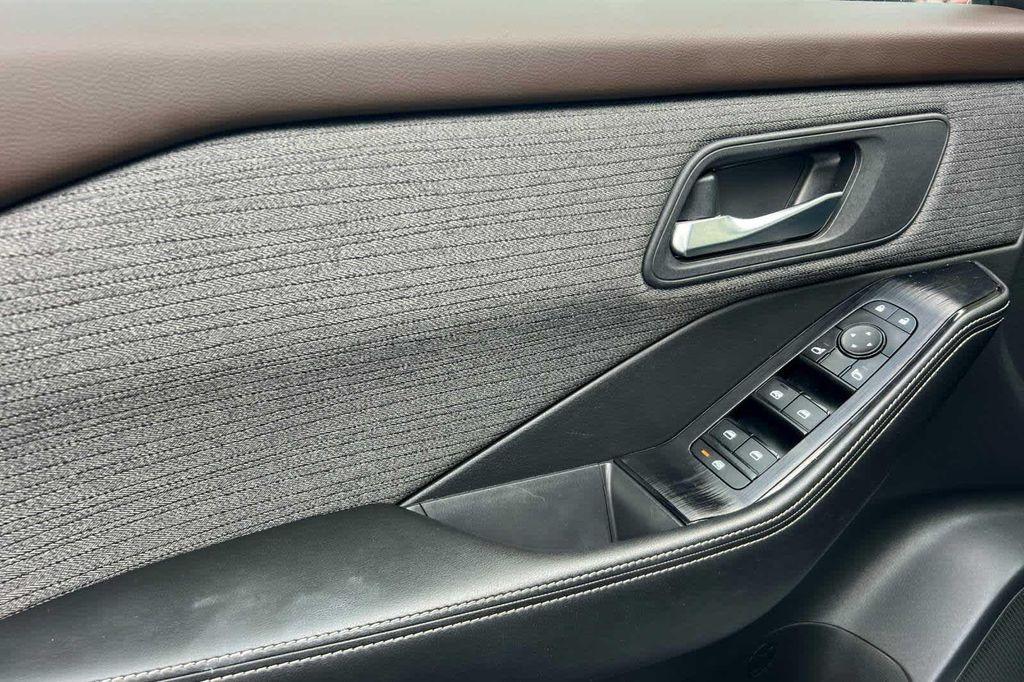 used 2022 Nissan Rogue car, priced at $19,977
