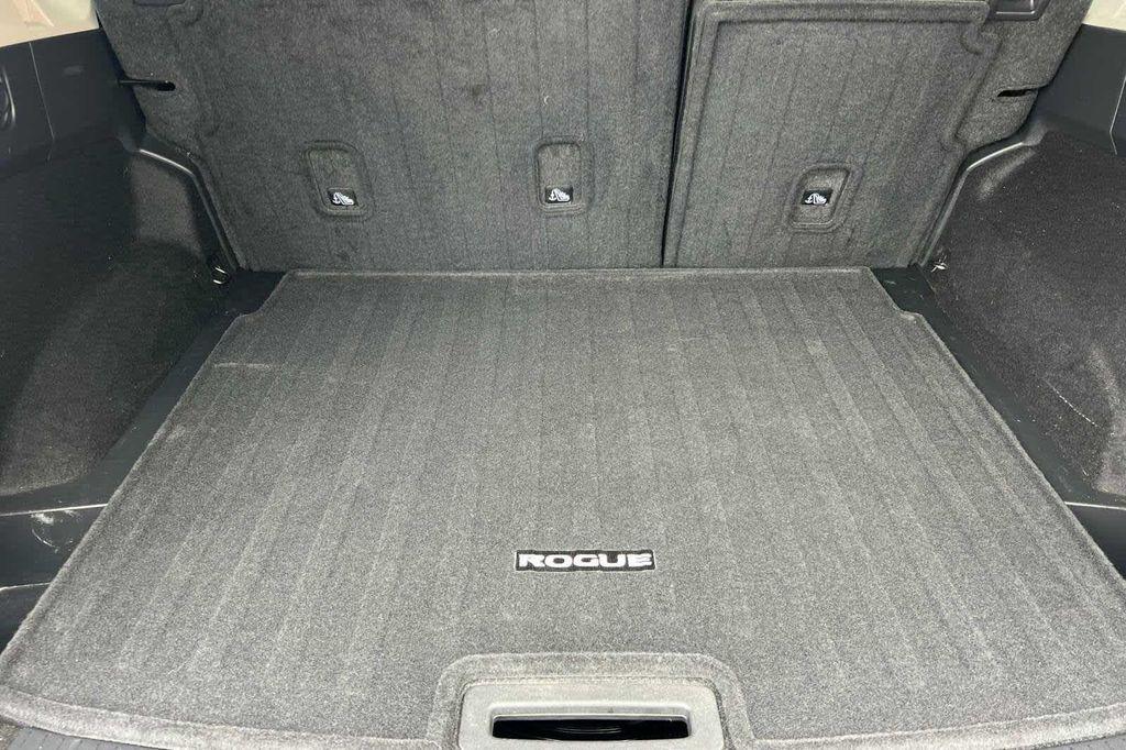 used 2022 Nissan Rogue car, priced at $19,977