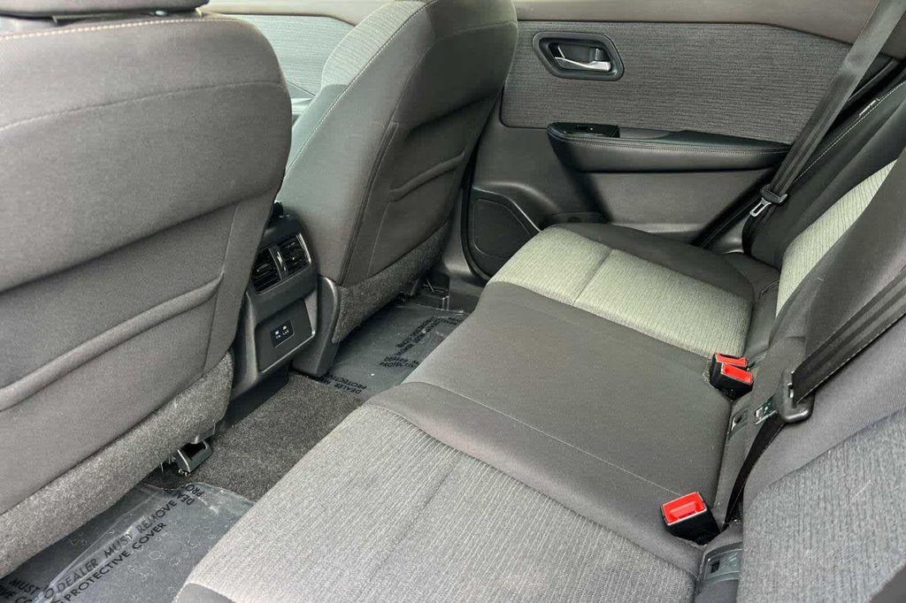 used 2022 Nissan Rogue car, priced at $19,977