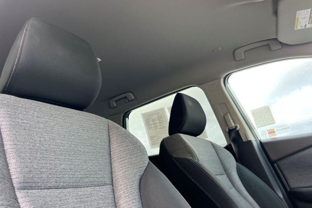 used 2022 Nissan Rogue car, priced at $19,977