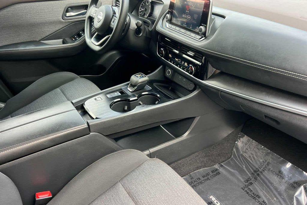 used 2022 Nissan Rogue car, priced at $19,977