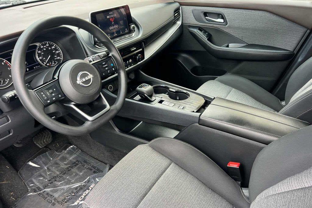 used 2022 Nissan Rogue car, priced at $19,977