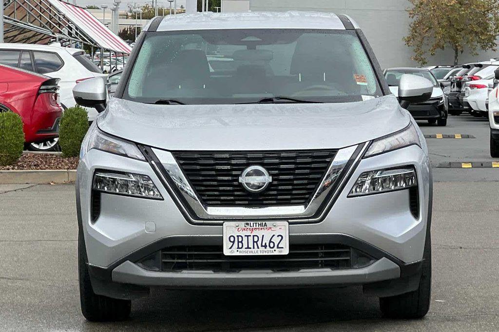 used 2022 Nissan Rogue car, priced at $19,977