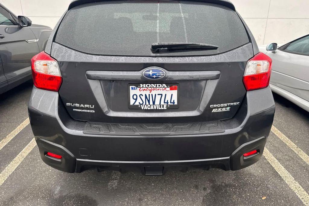 used 2016 Subaru Crosstrek car, priced at $15,999