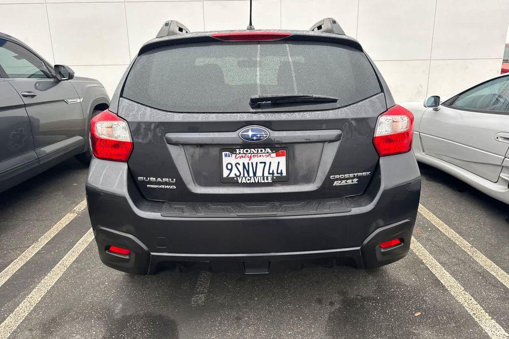 used 2016 Subaru Crosstrek car, priced at $15,999