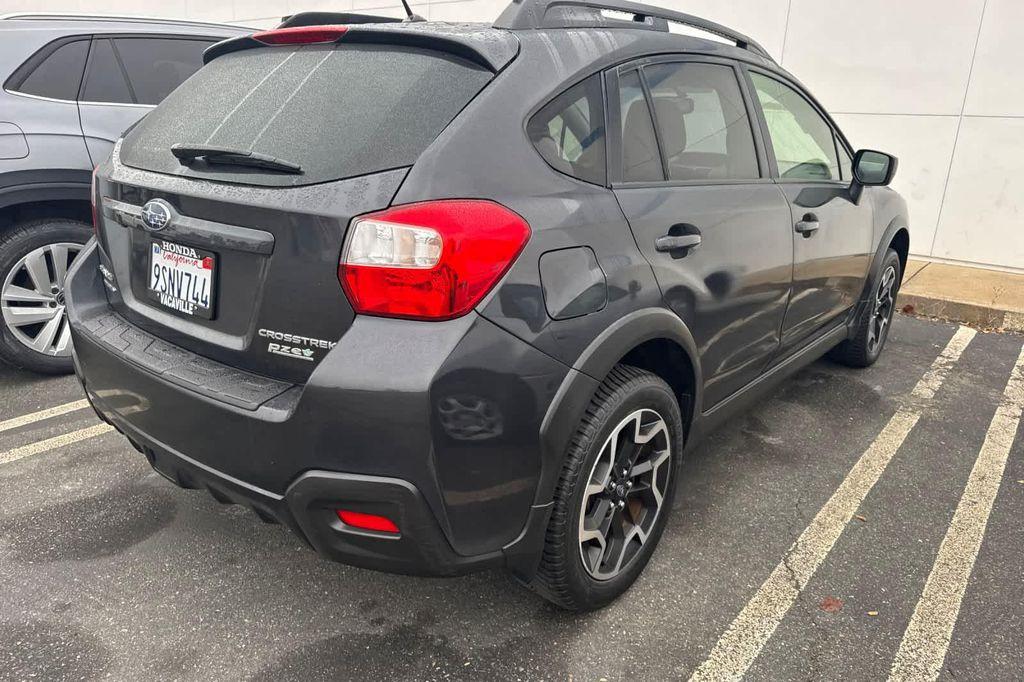 used 2016 Subaru Crosstrek car, priced at $15,999