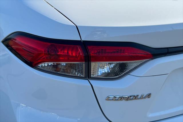 used 2020 Toyota Corolla car, priced at $17,977