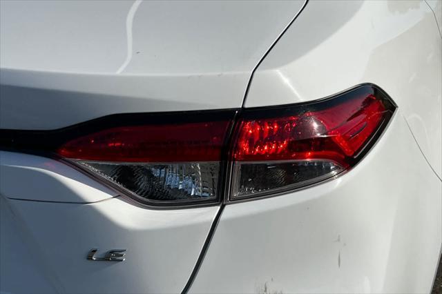 used 2020 Toyota Corolla car, priced at $17,977