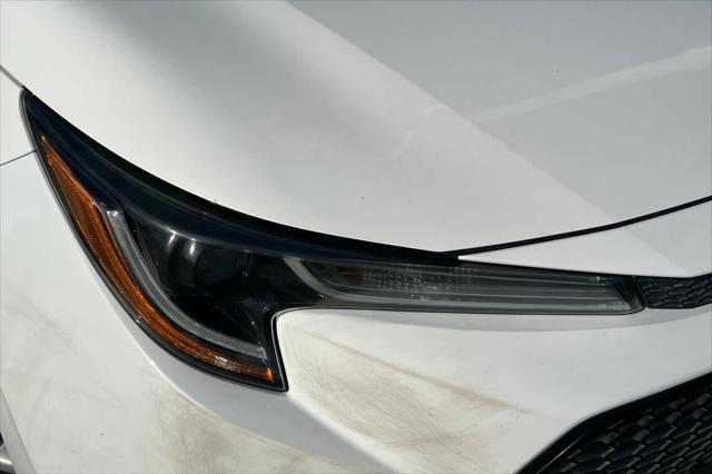 used 2020 Toyota Corolla car, priced at $17,977