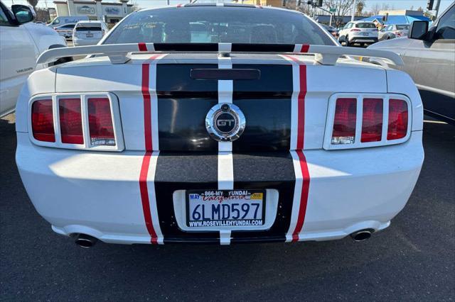 used 2008 Ford Mustang car, priced at $12,999