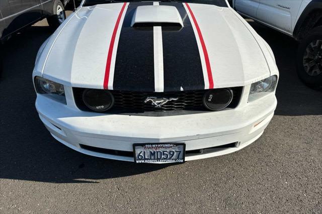 used 2008 Ford Mustang car, priced at $12,999