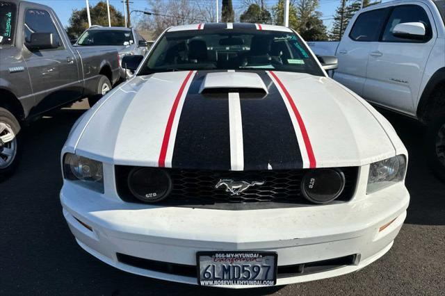 used 2008 Ford Mustang car, priced at $12,999