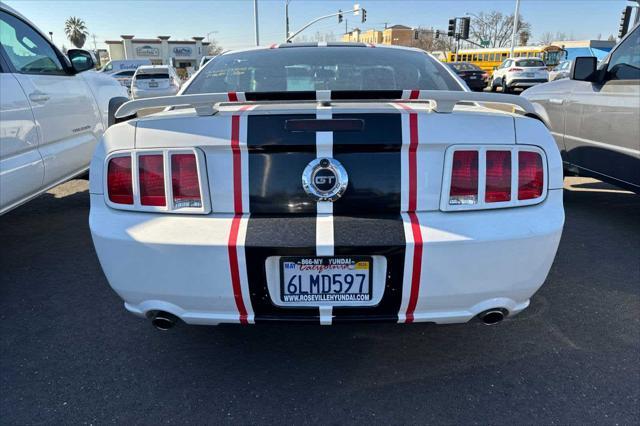 used 2008 Ford Mustang car, priced at $12,999