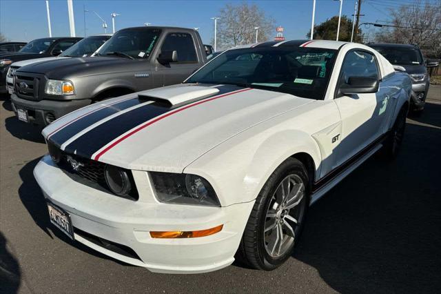 used 2008 Ford Mustang car, priced at $12,999