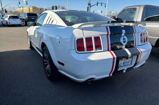 used 2008 Ford Mustang car, priced at $12,999